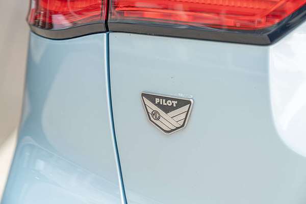 2021 MG HS PHEV Essence SAS23