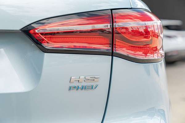 2021 MG HS PHEV Essence SAS23