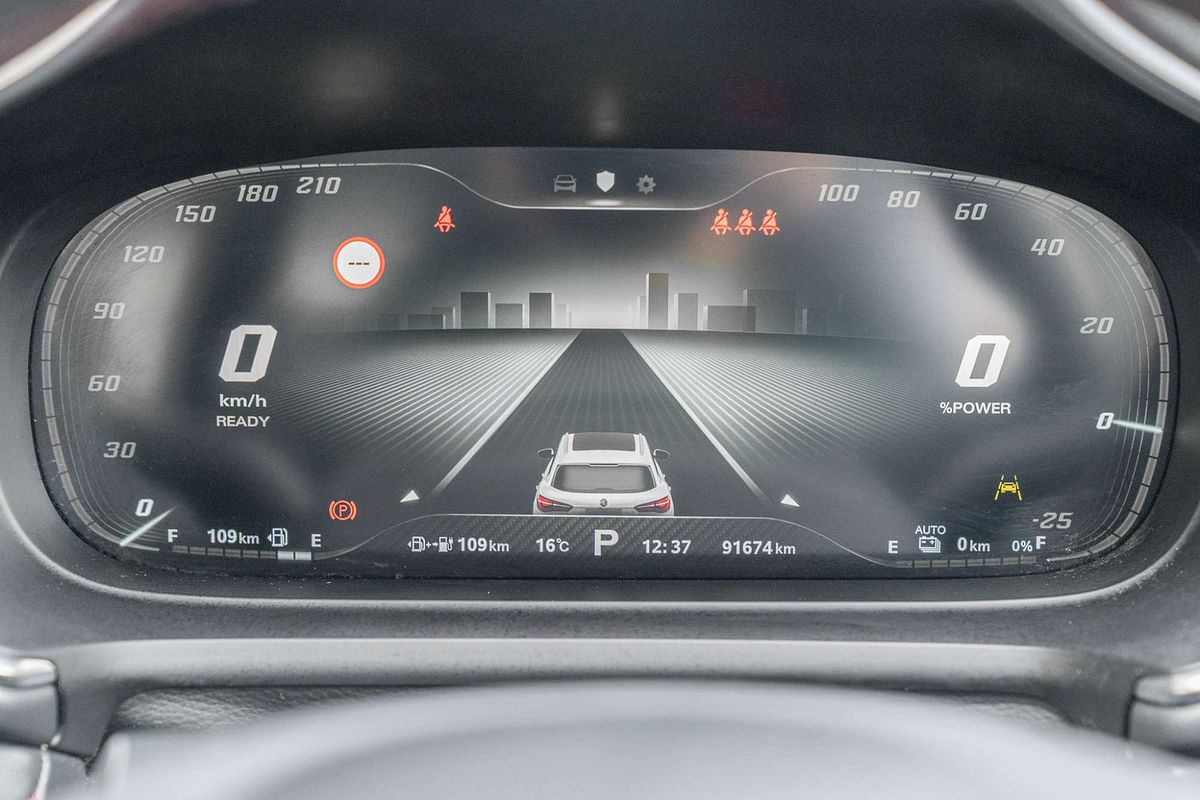 2021 MG HS PHEV Essence SAS23