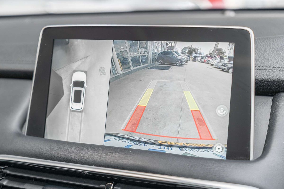 2021 MG HS PHEV Essence SAS23