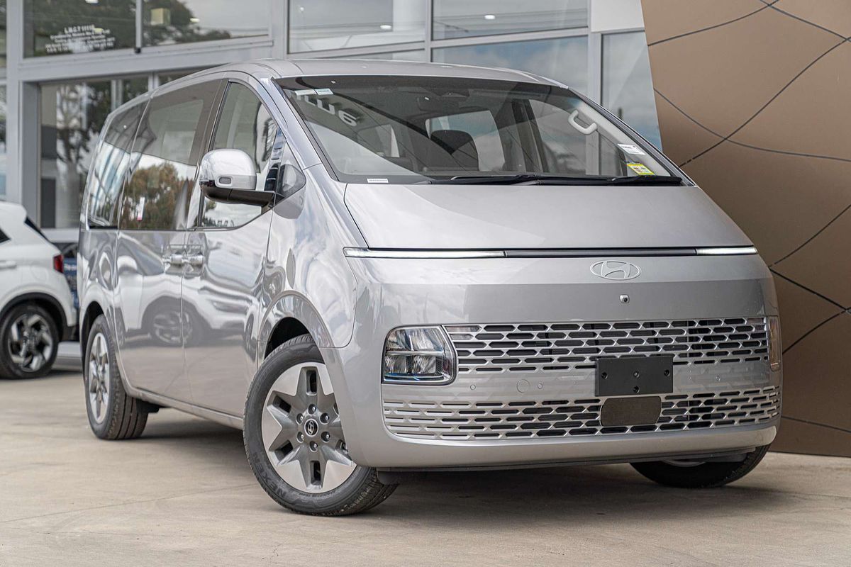 2025 Hyundai STARIA US4.V3