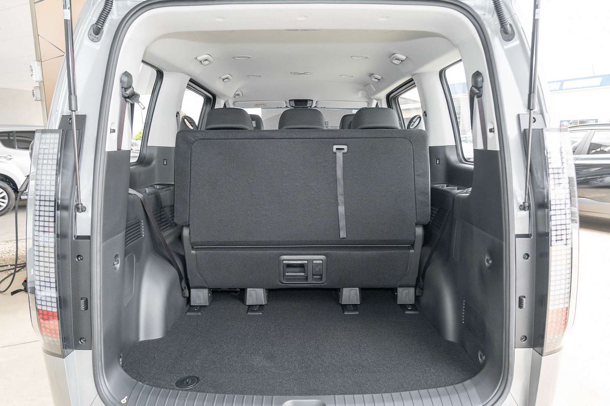 2025 Hyundai STARIA US4.V3