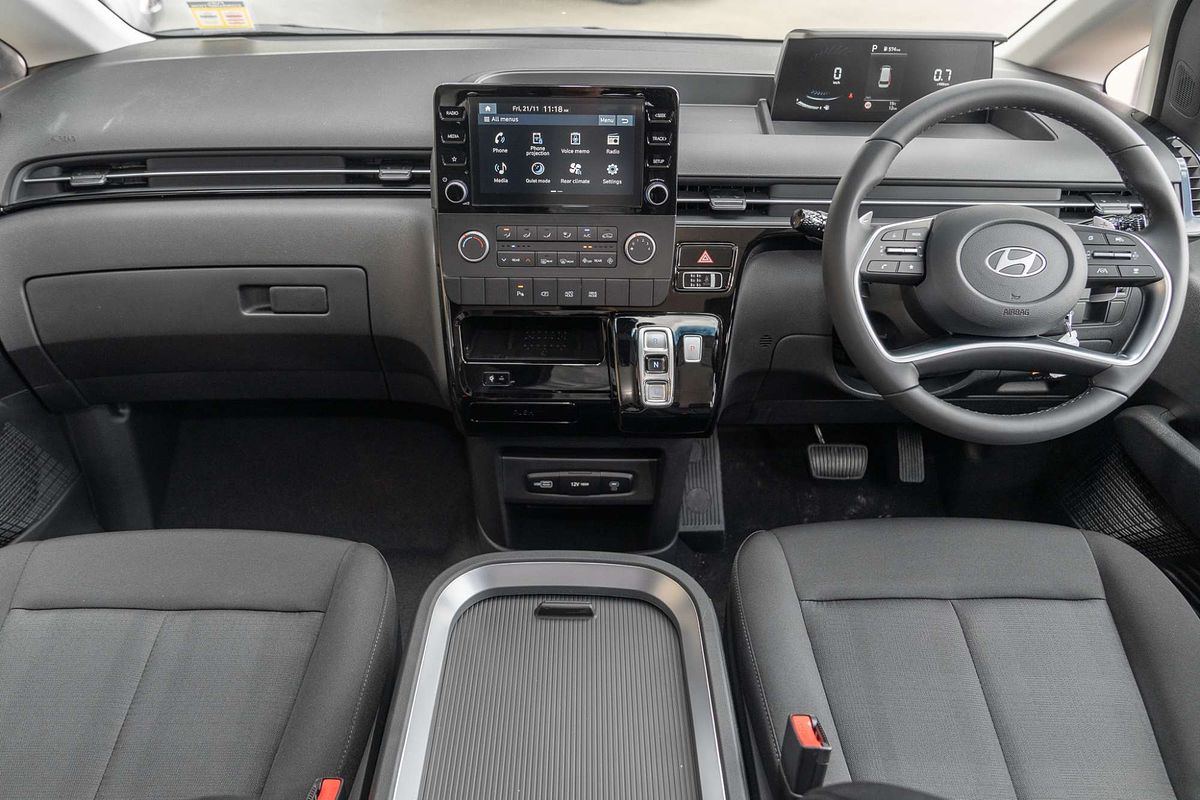 2025 Hyundai STARIA US4.V3