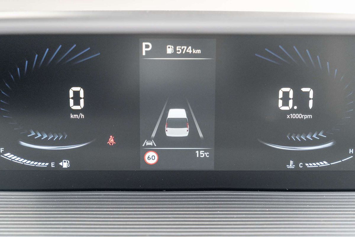 2025 Hyundai STARIA US4.V3