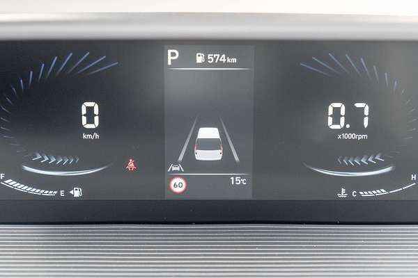 2025 Hyundai STARIA US4.V3