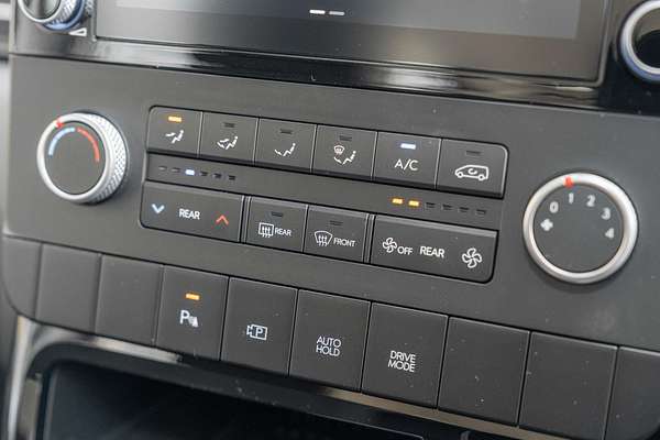 2025 Hyundai STARIA US4.V3