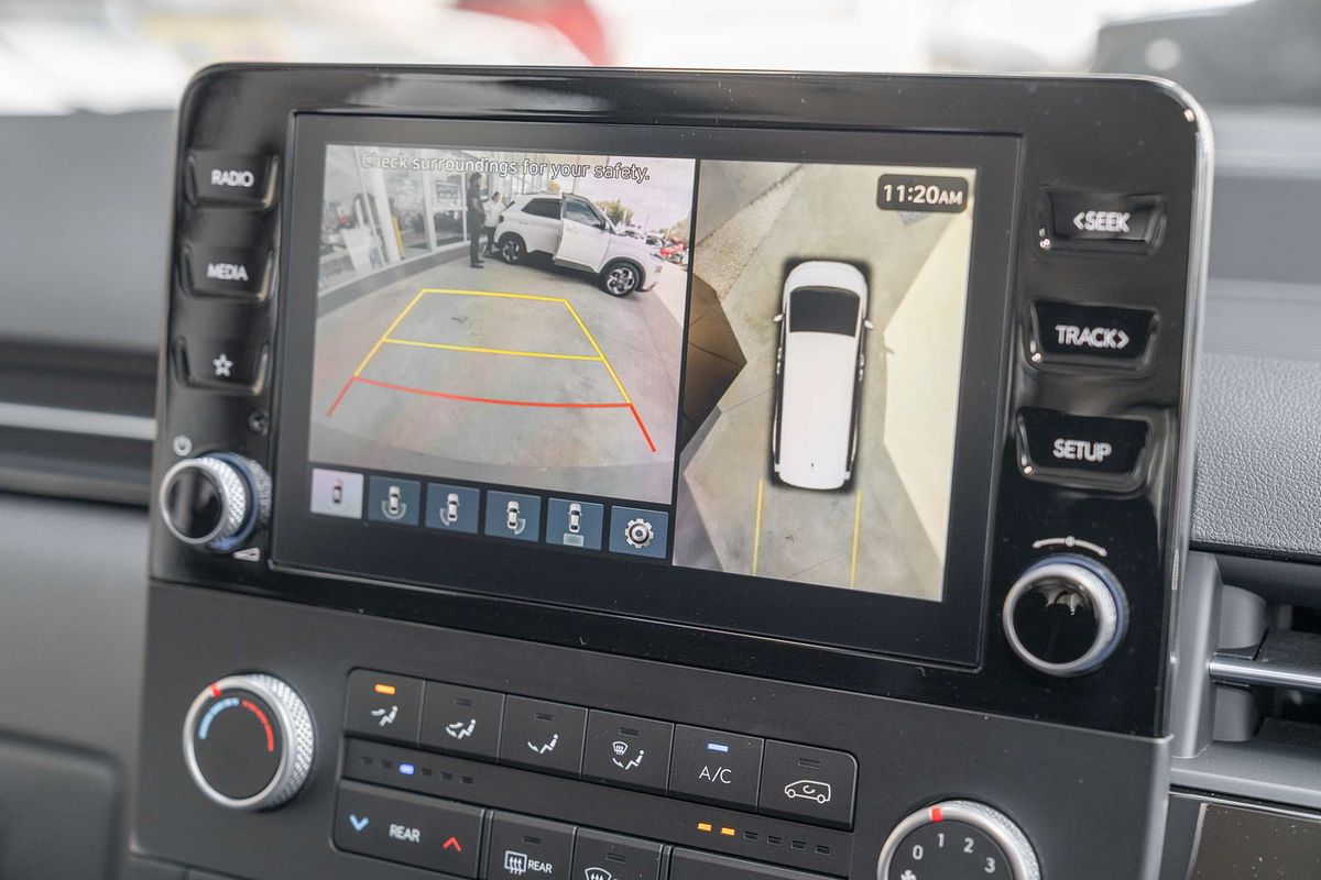 2025 Hyundai STARIA US4.V3