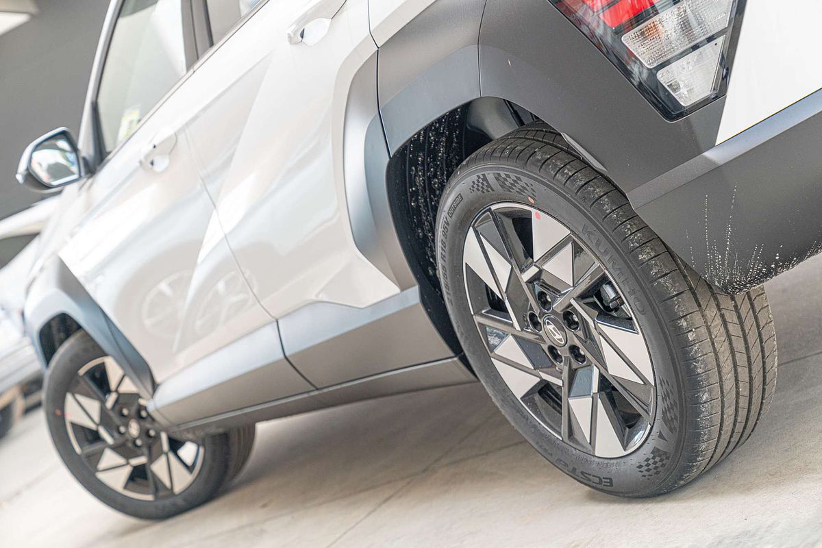 2025 Hyundai Kona Elite SX2.V3.5