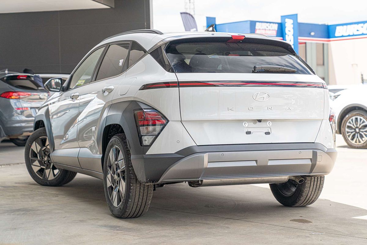 2025 Hyundai Kona Elite SX2.V3.5