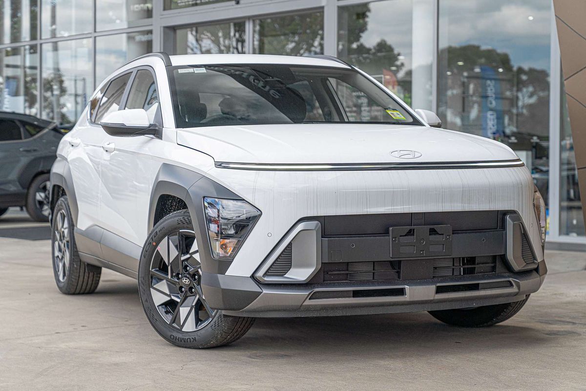 2025 Hyundai Kona Elite SX2.V3.5