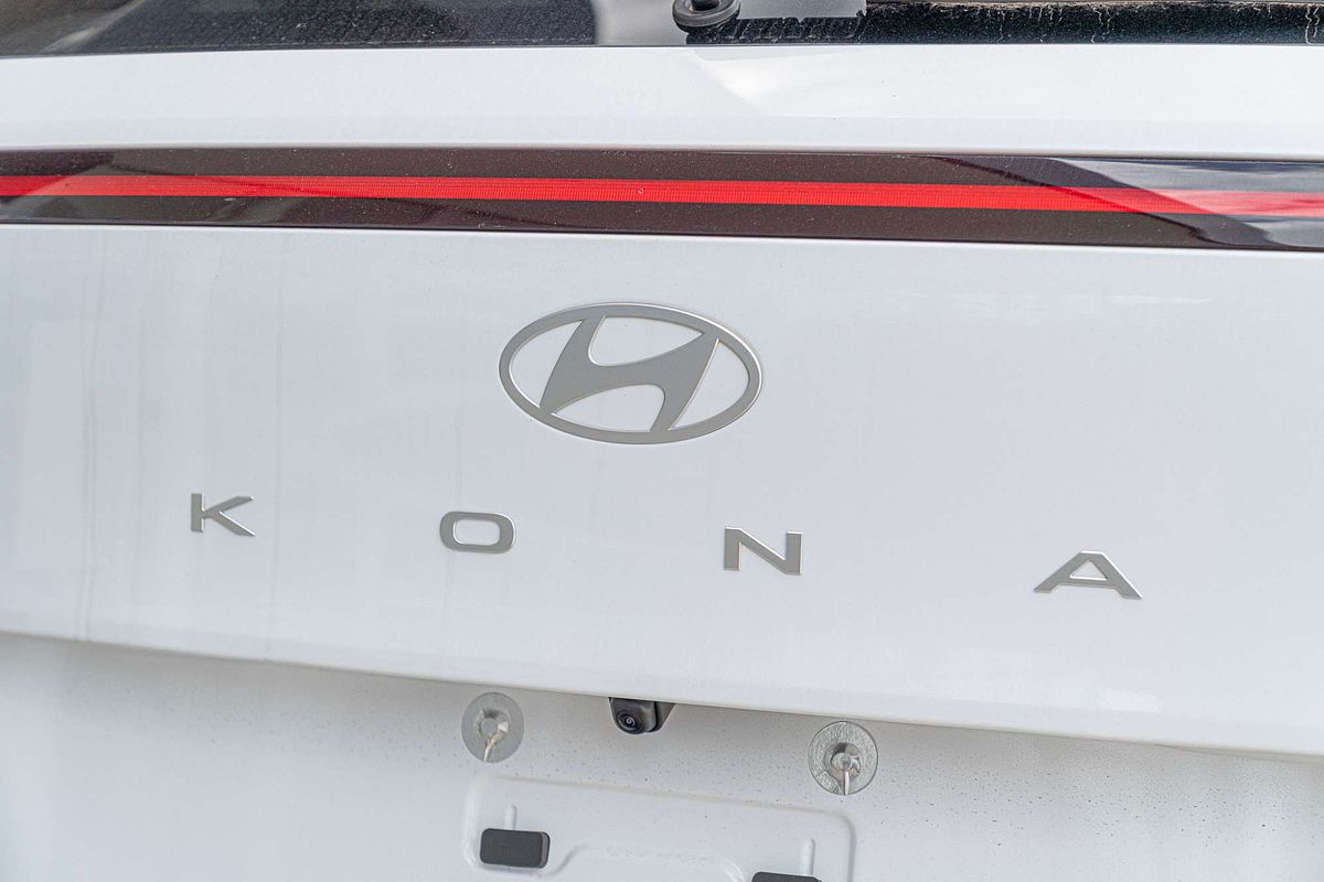 2025 Hyundai Kona Elite SX2.V3.5