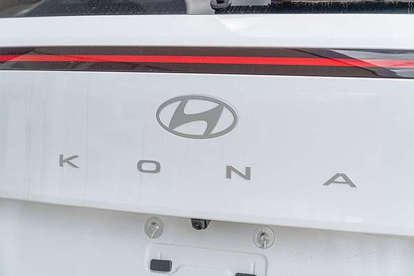 2025 Hyundai Kona Elite SX2.V3.5