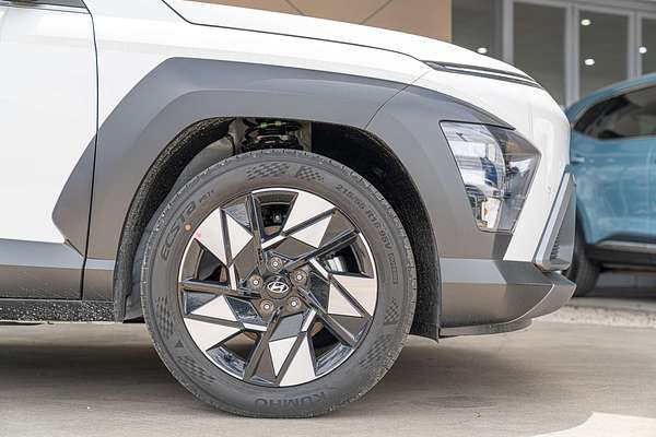 2025 Hyundai Kona Elite SX2.V3.5