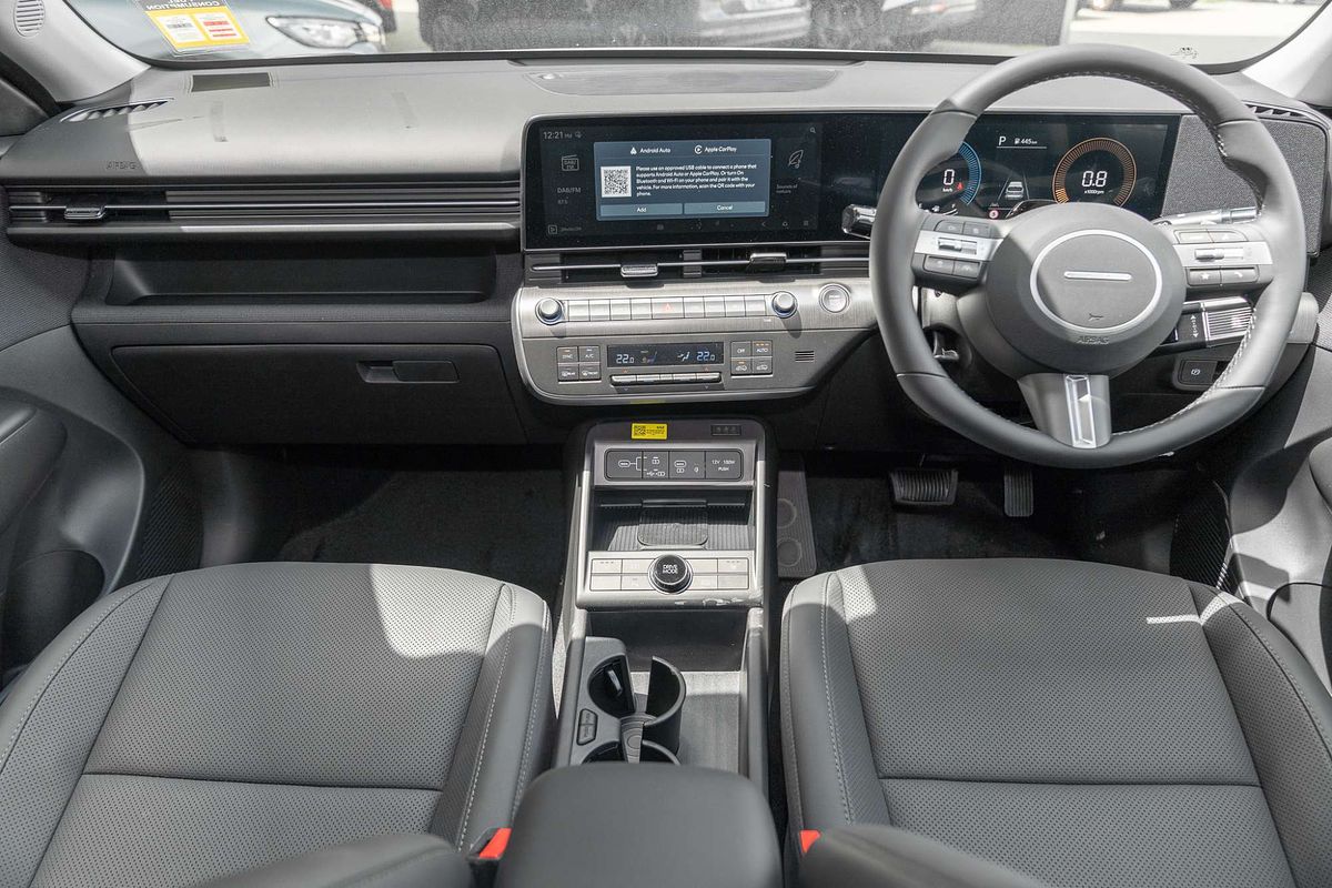 2025 Hyundai Kona Elite SX2.V3.5