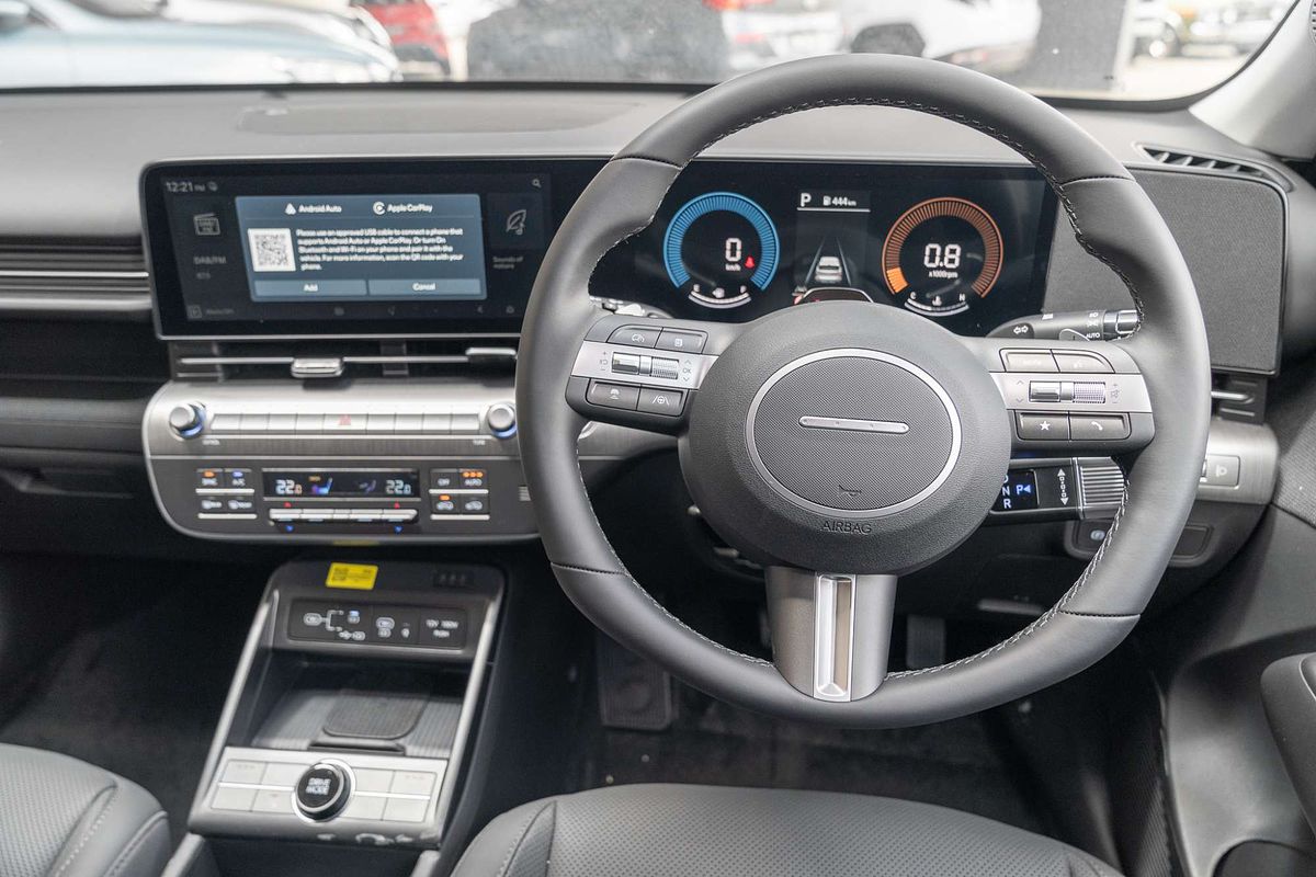 2025 Hyundai Kona Elite SX2.V3.5