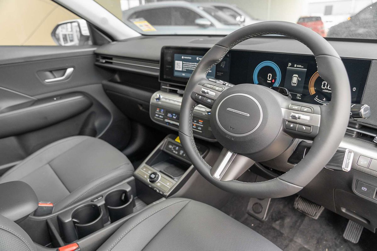 2025 Hyundai Kona Elite SX2.V3.5