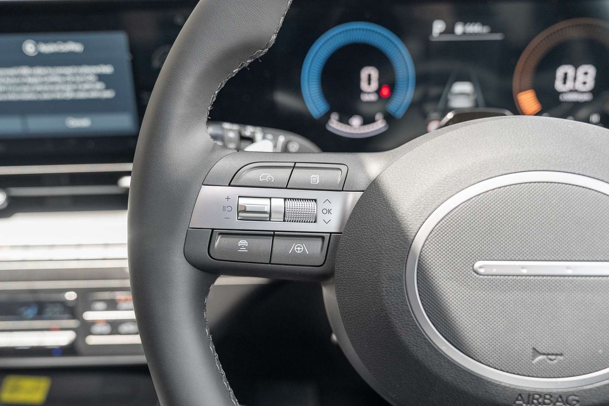 2025 Hyundai Kona Elite SX2.V3.5