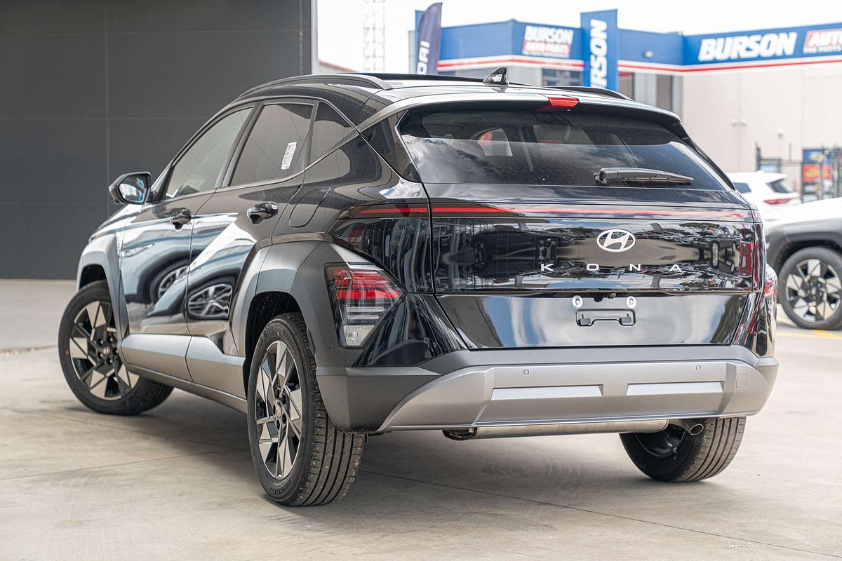 2025 Hyundai Kona Premium SX2.V3