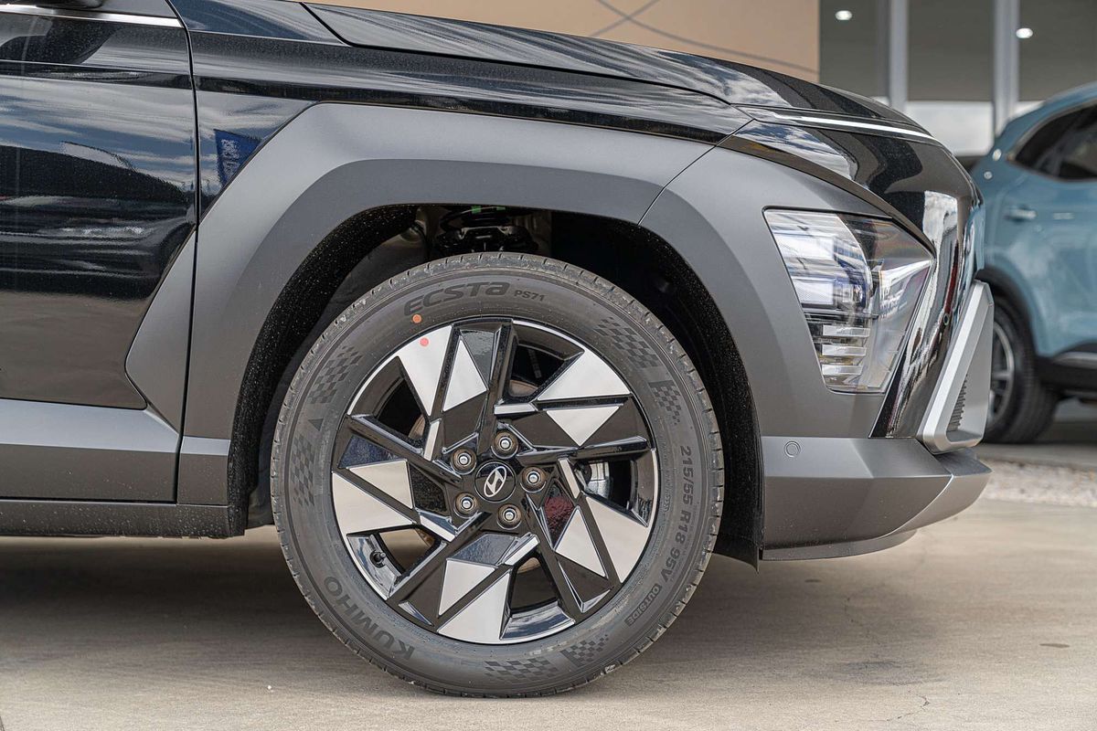 2025 Hyundai Kona Premium SX2.V3