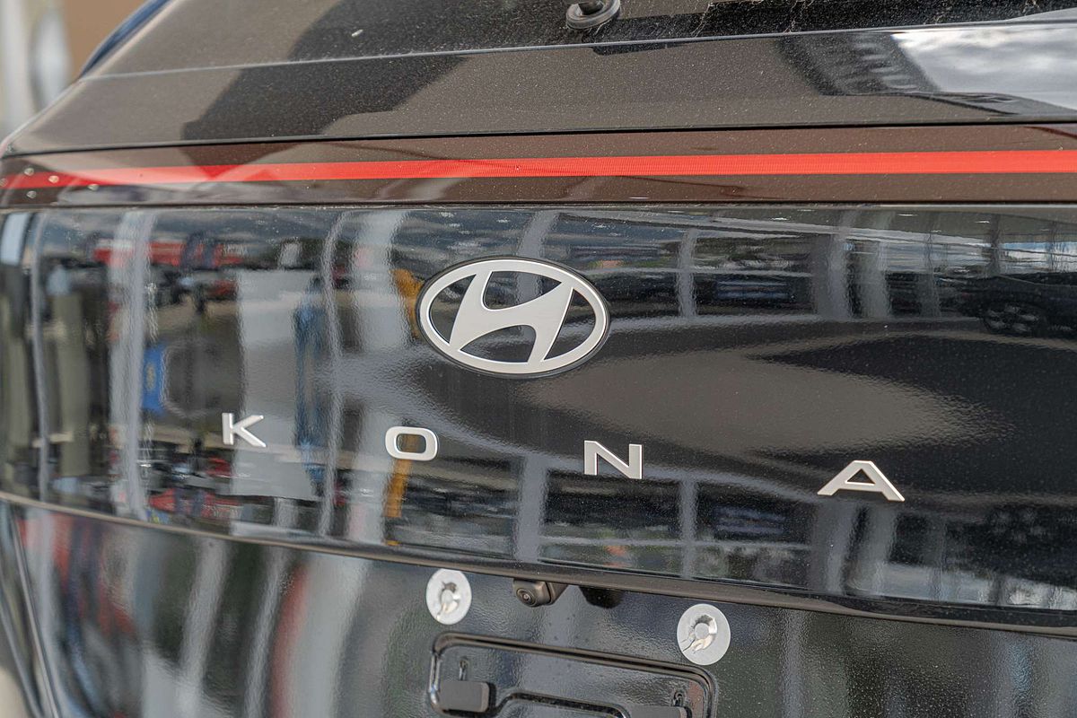 2025 Hyundai Kona Premium SX2.V3