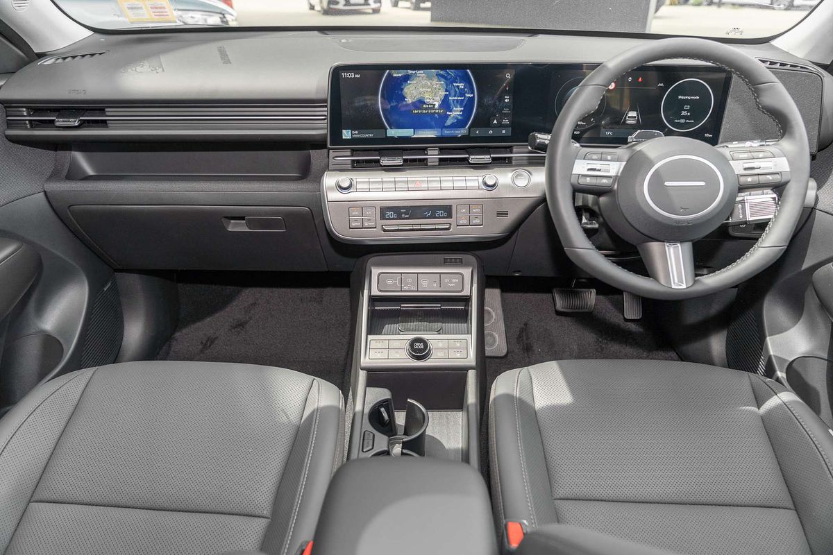 2025 Hyundai Kona Premium SX2.V3