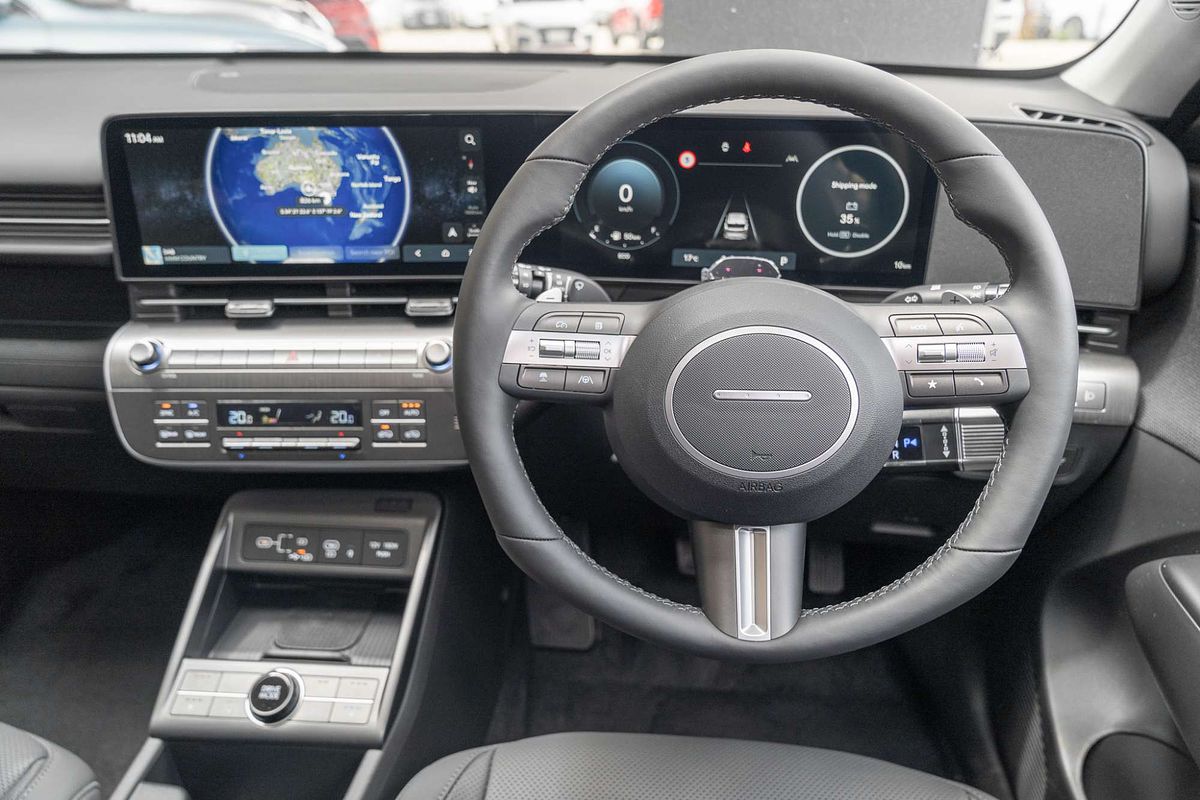 2025 Hyundai Kona Premium SX2.V3