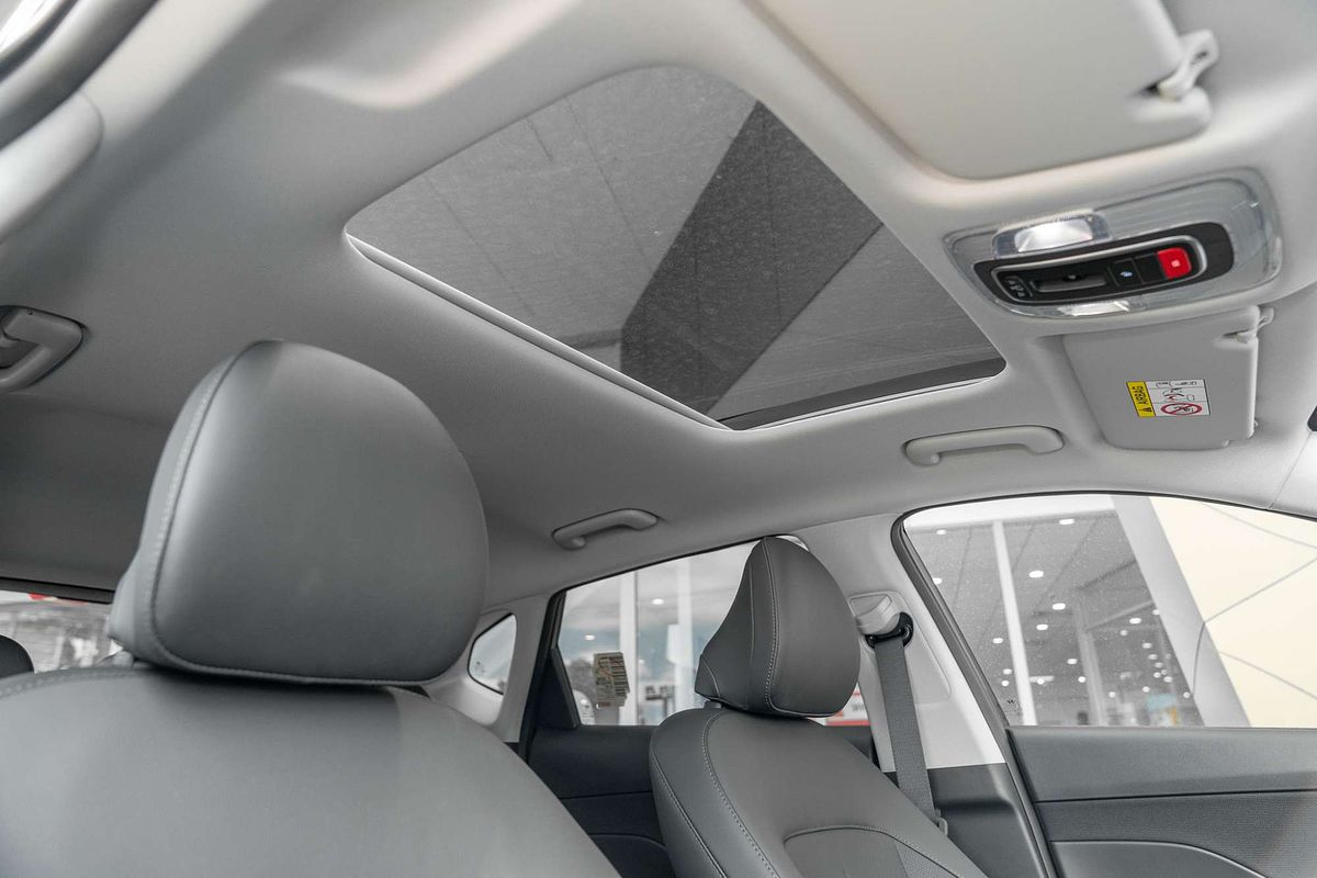 2025 Hyundai Kona Premium SX2.V3