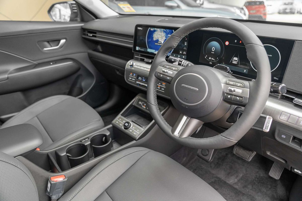 2025 Hyundai Kona Premium SX2.V3