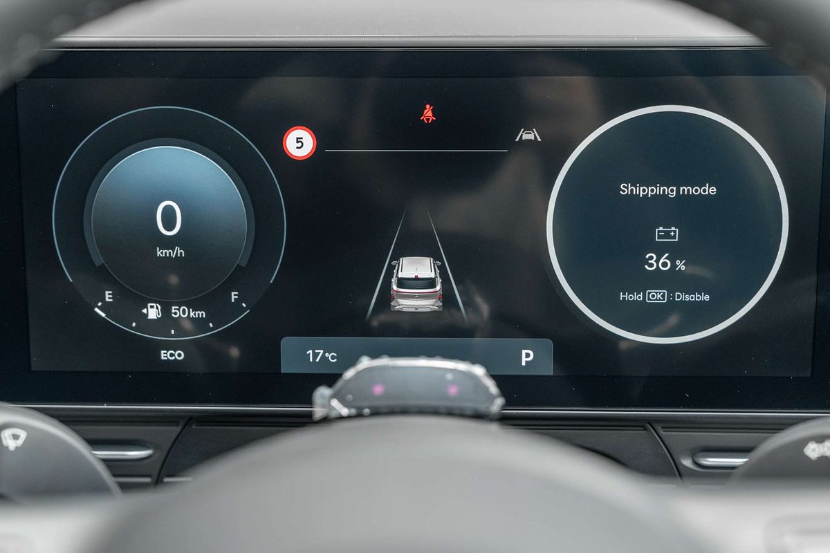 2025 Hyundai Kona Premium SX2.V3