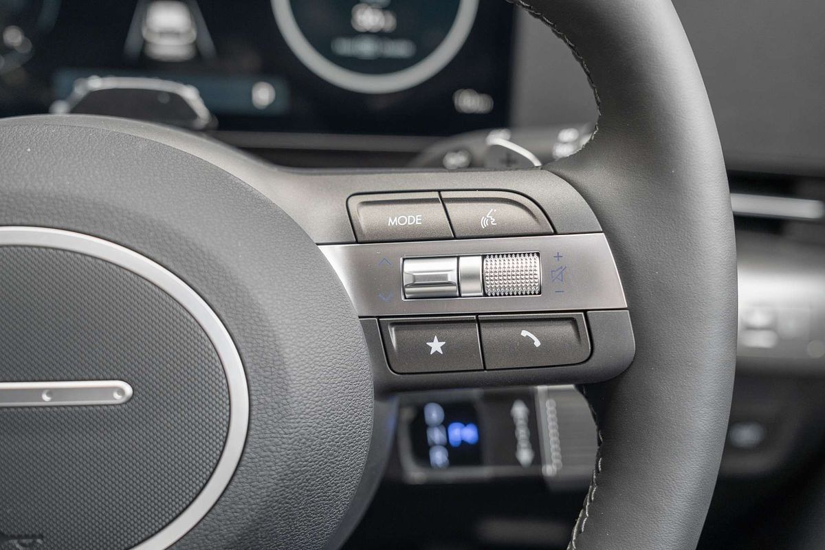 2025 Hyundai Kona Premium SX2.V3