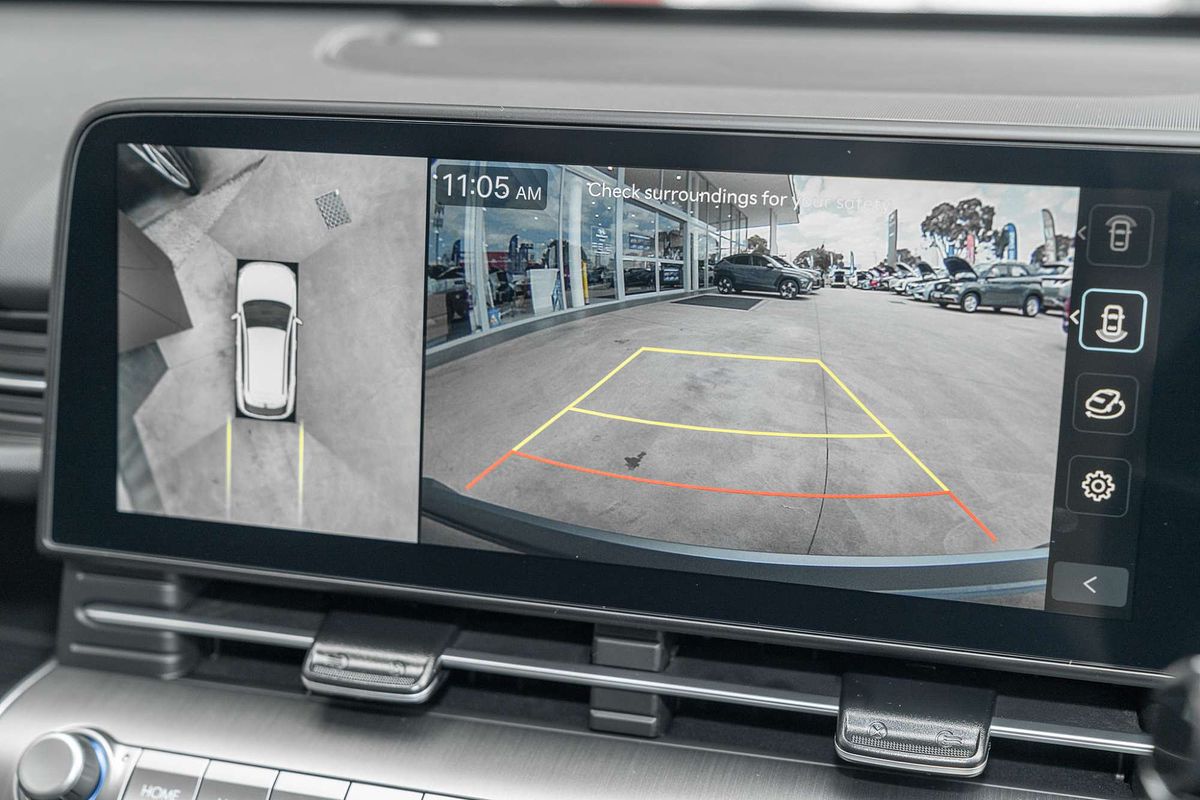 2025 Hyundai Kona Premium SX2.V3