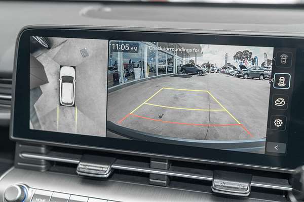 2025 Hyundai Kona Premium SX2.V3