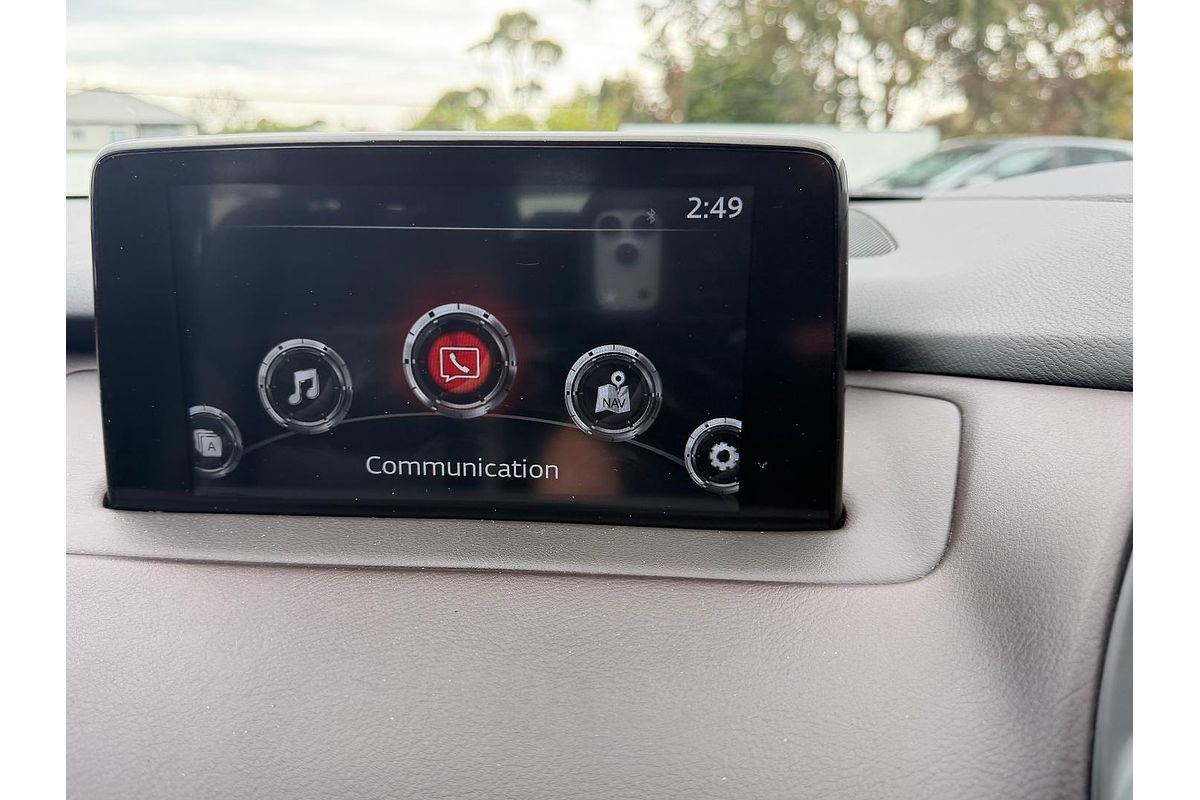 2017 Mazda CX-9 GT TC