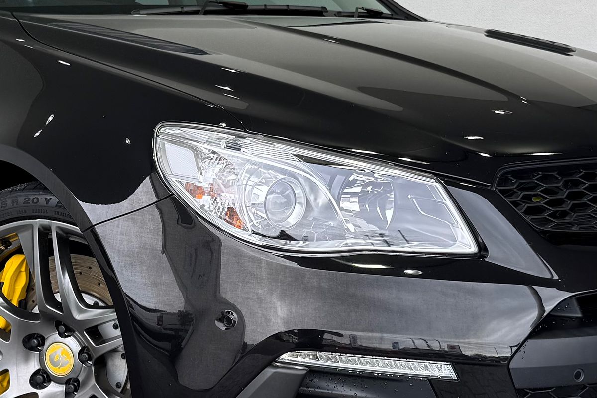 2016 Holden Special Vehicles Clubsport R8 Track Edition GEN-F2