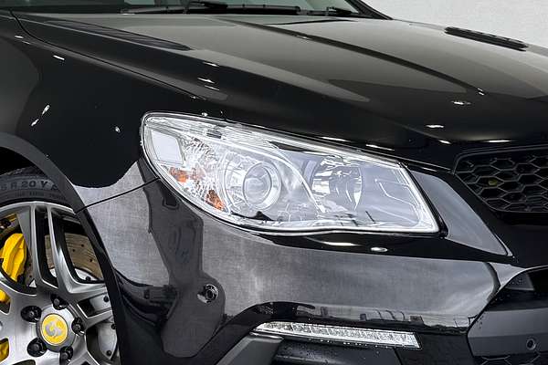 2016 Holden Special Vehicles Clubsport R8 Track Edition GEN-F2