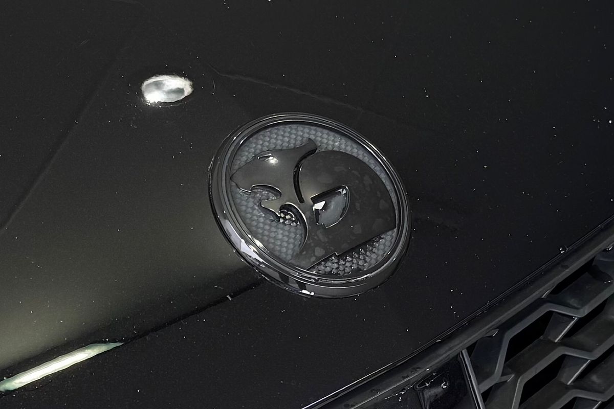 2016 Holden Special Vehicles Clubsport R8 Track Edition GEN-F2