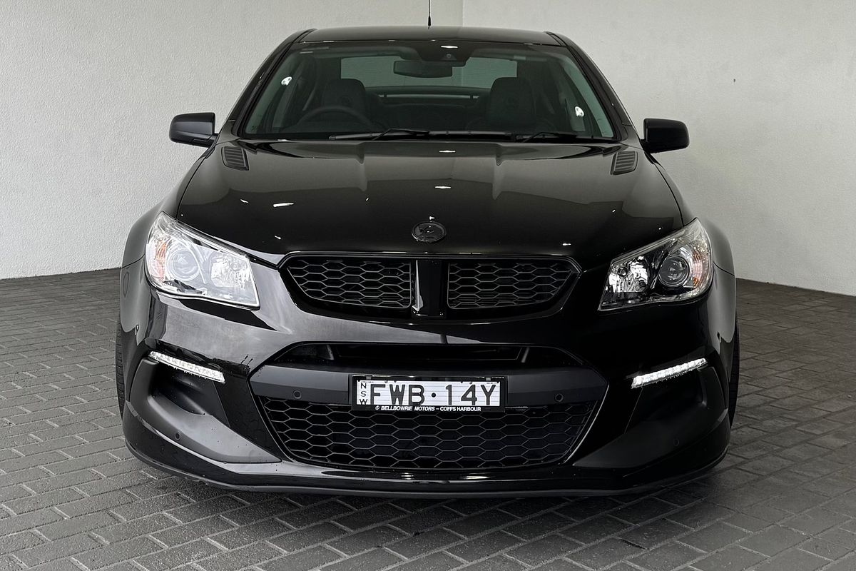 2016 Holden Special Vehicles Clubsport R8 Track Edition GEN-F2