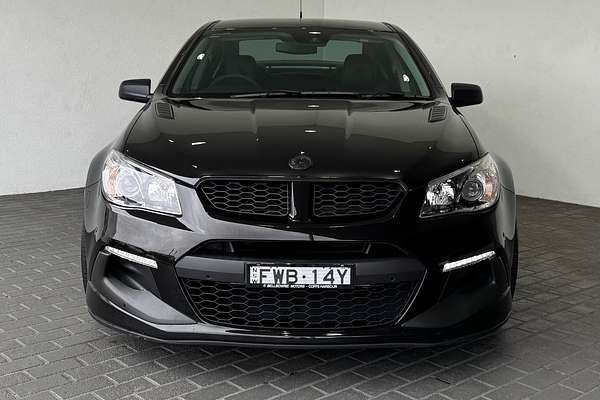 2016 Holden Special Vehicles Clubsport R8 Track Edition GEN-F2