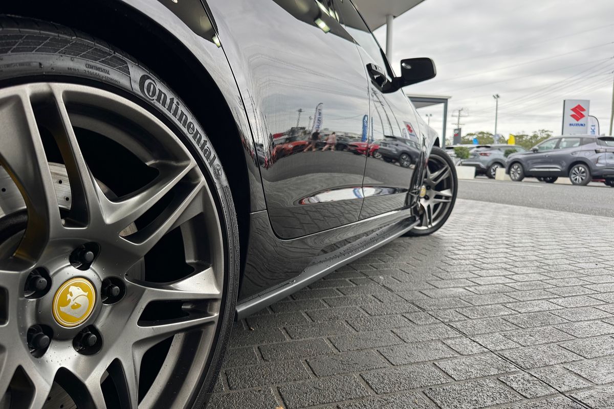 2016 Holden Special Vehicles Clubsport R8 Track Edition GEN-F2