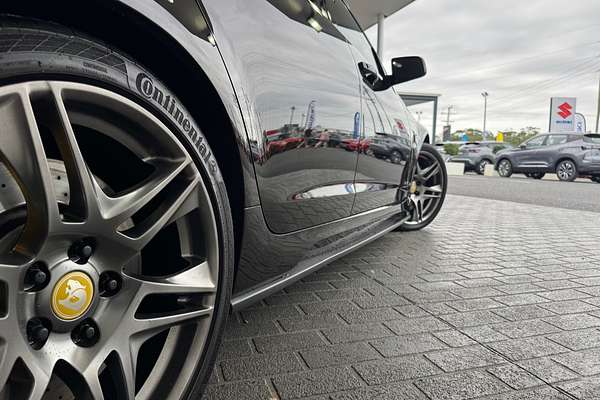 2016 Holden Special Vehicles Clubsport R8 Track Edition GEN-F2