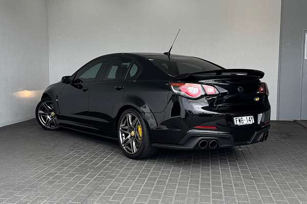 2016 Holden Special Vehicles Clubsport R8 Track Edition GEN-F2