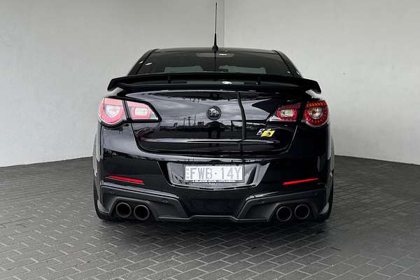 2016 Holden Special Vehicles Clubsport R8 Track Edition GEN-F2
