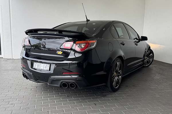2016 Holden Special Vehicles Clubsport R8 Track Edition GEN-F2