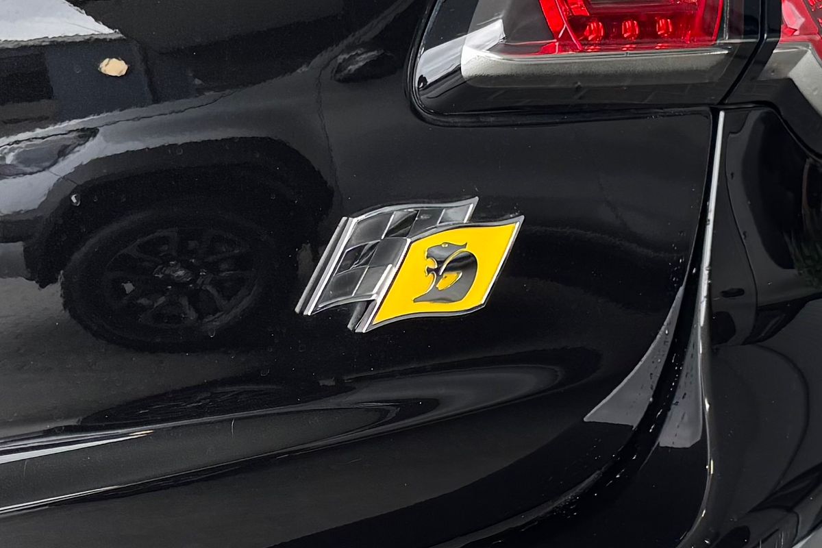 2016 Holden Special Vehicles Clubsport R8 Track Edition GEN-F2