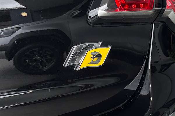 2016 Holden Special Vehicles Clubsport R8 Track Edition GEN-F2