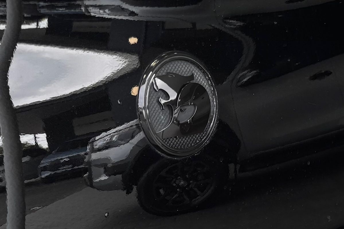 2016 Holden Special Vehicles Clubsport R8 Track Edition GEN-F2