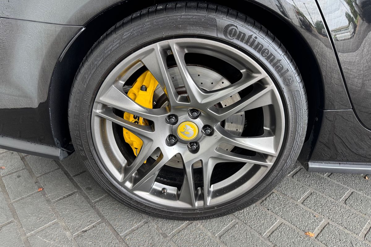 2016 Holden Special Vehicles Clubsport R8 Track Edition GEN-F2