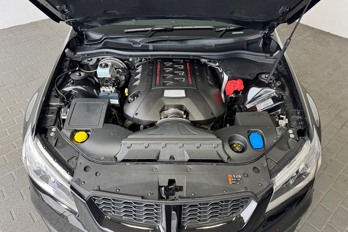 2016 Holden Special Vehicles Clubsport R8 Track Edition GEN-F2