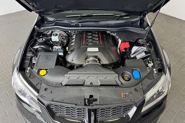 2016 Holden Special Vehicles Clubsport R8 Track Edition GEN-F2