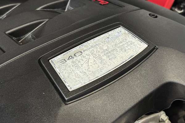 2016 Holden Special Vehicles Clubsport R8 Track Edition GEN-F2